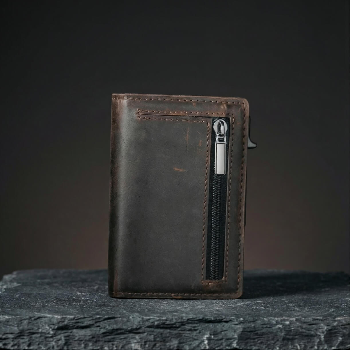 Portefeuille compact RFID | NOMALERO™ - NOMALERO
