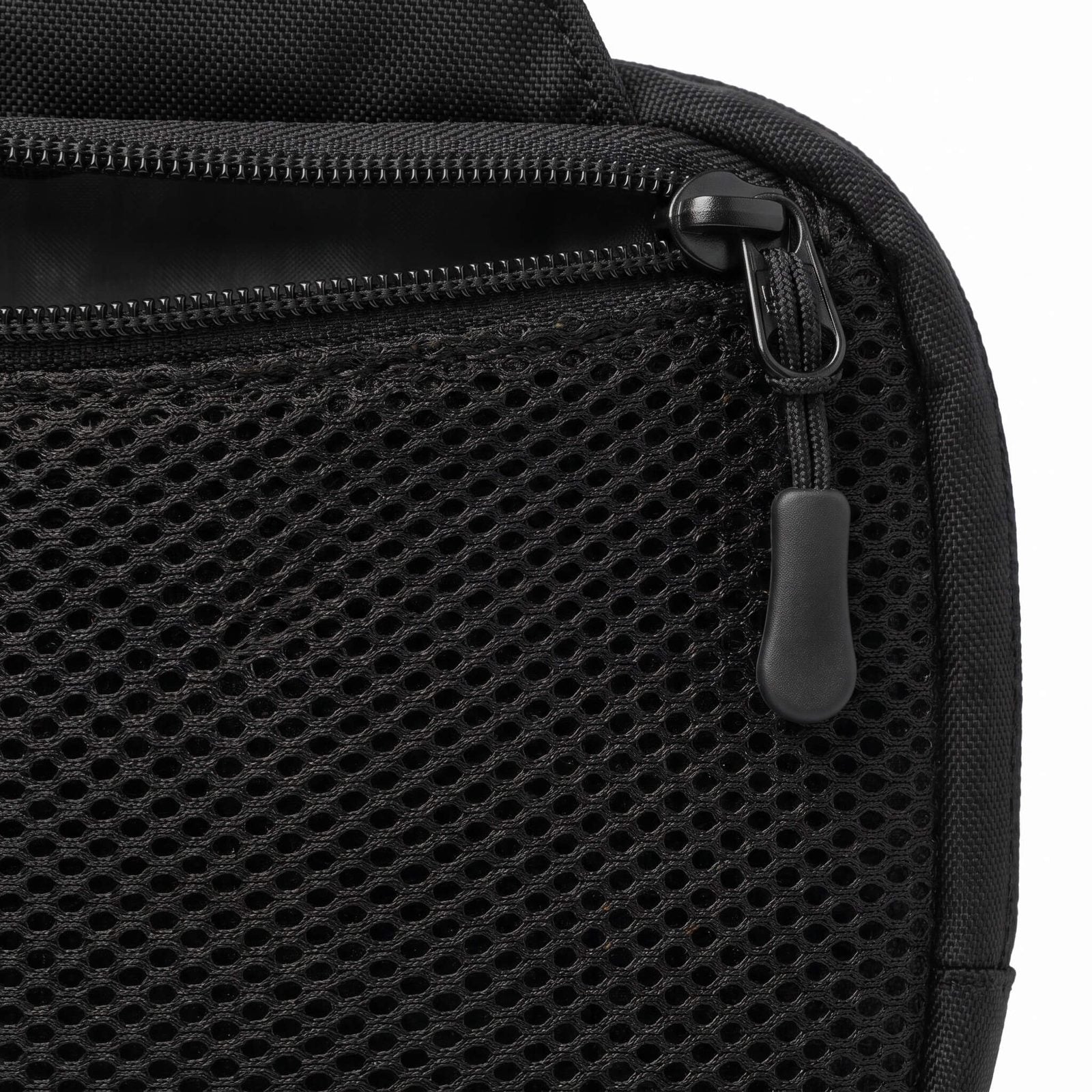 Bandolera NOMALERO V3 - bolsillo de malla exterior