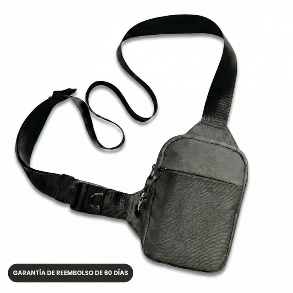 Bandolera antirrobo | NOMALERO®