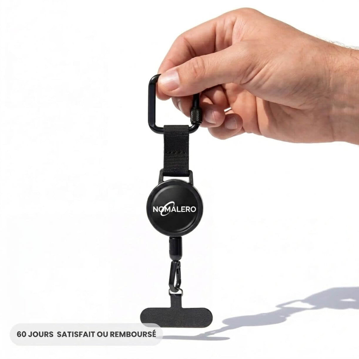 Cordon Anti-Chute & Anti-Vol | NOMALERO® - NOMALERO