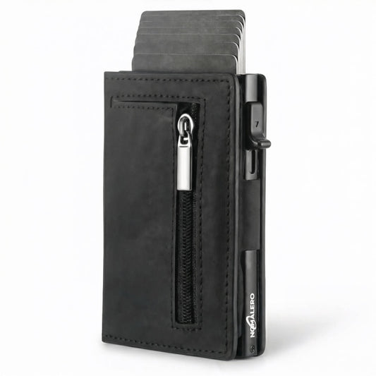 Portefeuille compact RFID | NOMALERO™ - NOMALERO