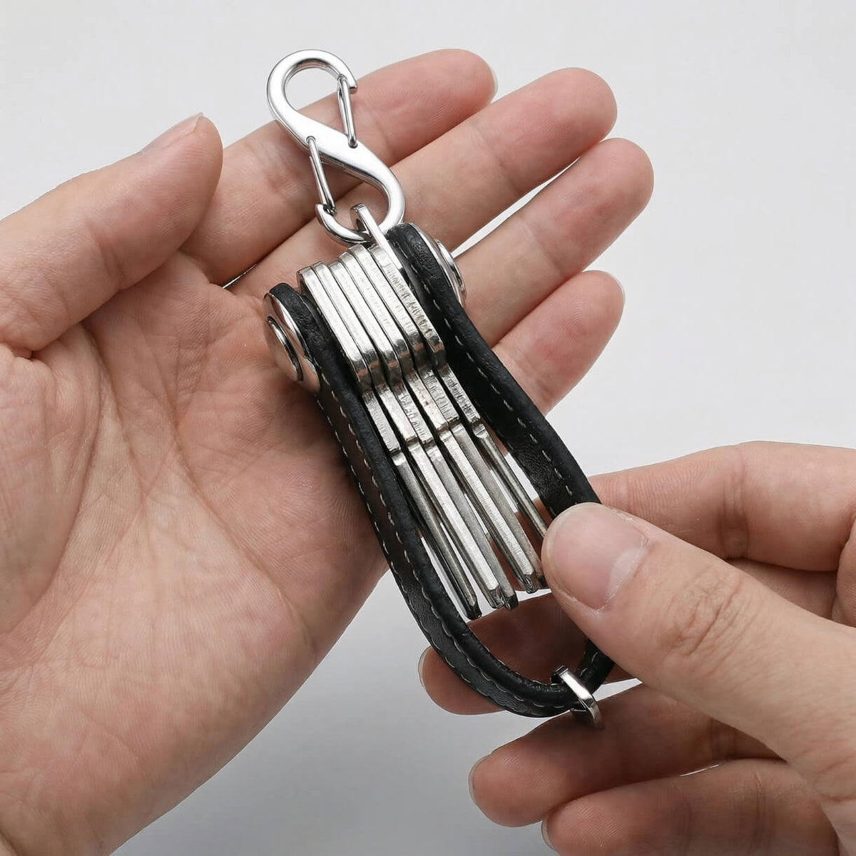 Porte - clés organisateur | NOMALERO™ - NOMALERO