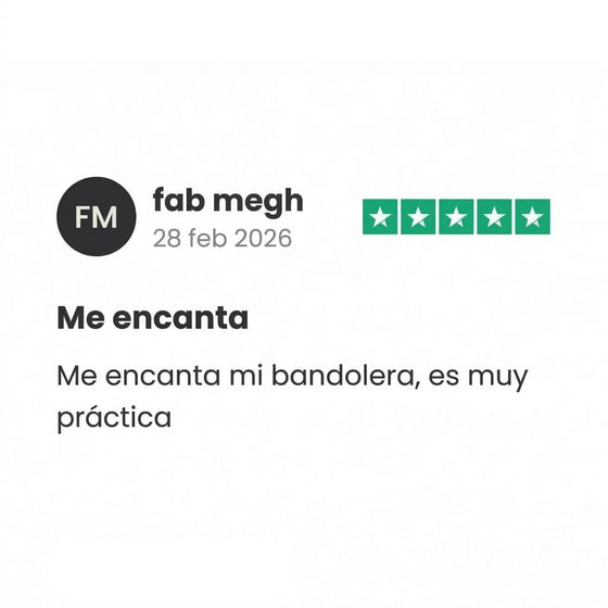 Reseña de Trustpilot