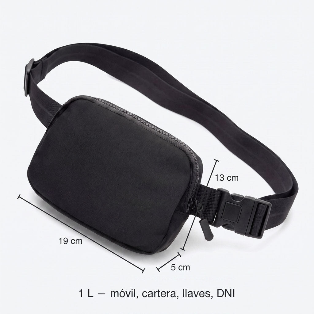 Bandolera de cintura | NOMALERO®