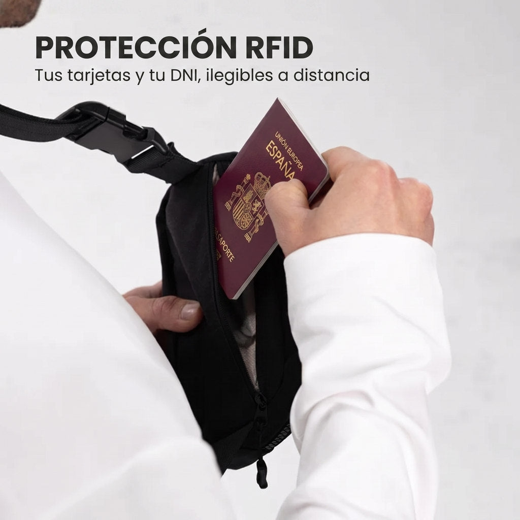 Bandolera de cintura | NOMALERO®