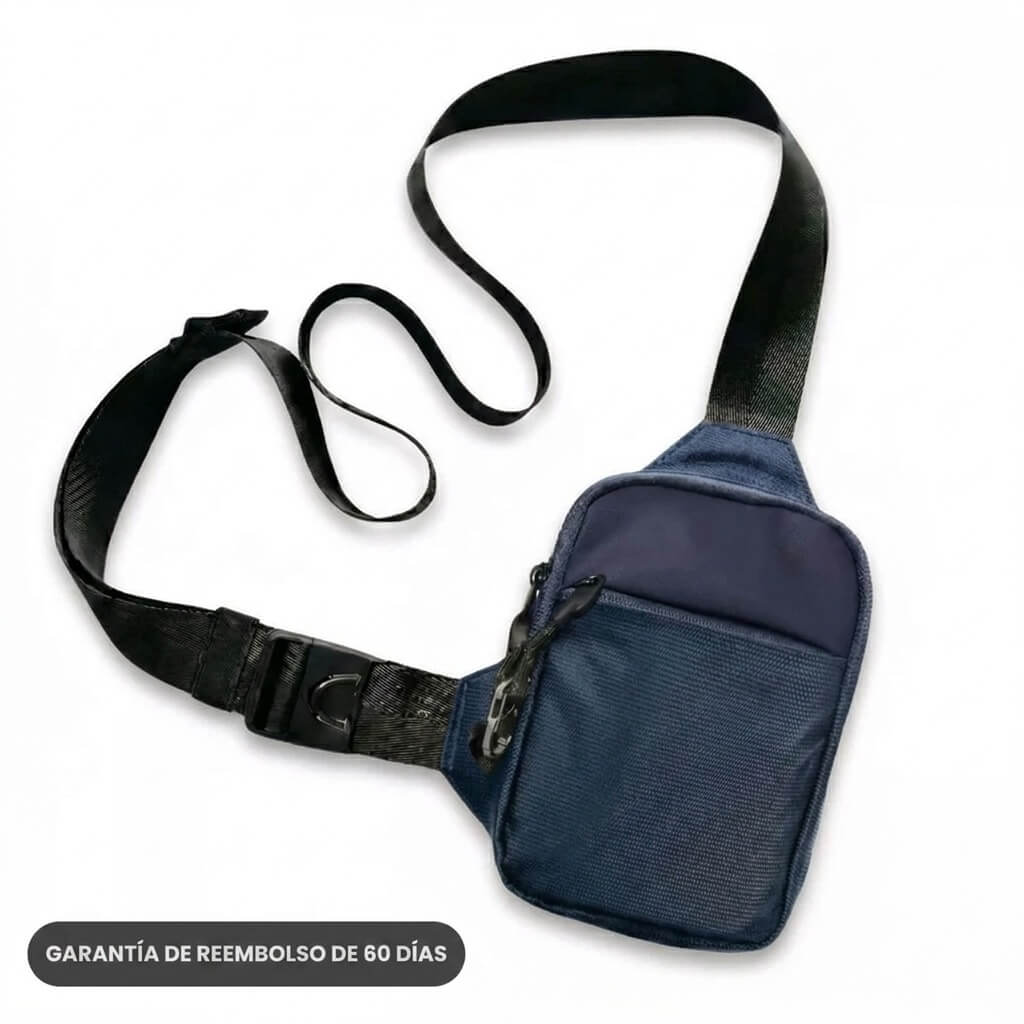 Bandolera antirrobo | NOMALERO®