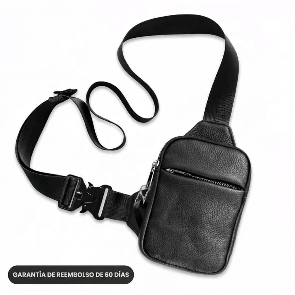 Bandolera Premium | NOMALERO®