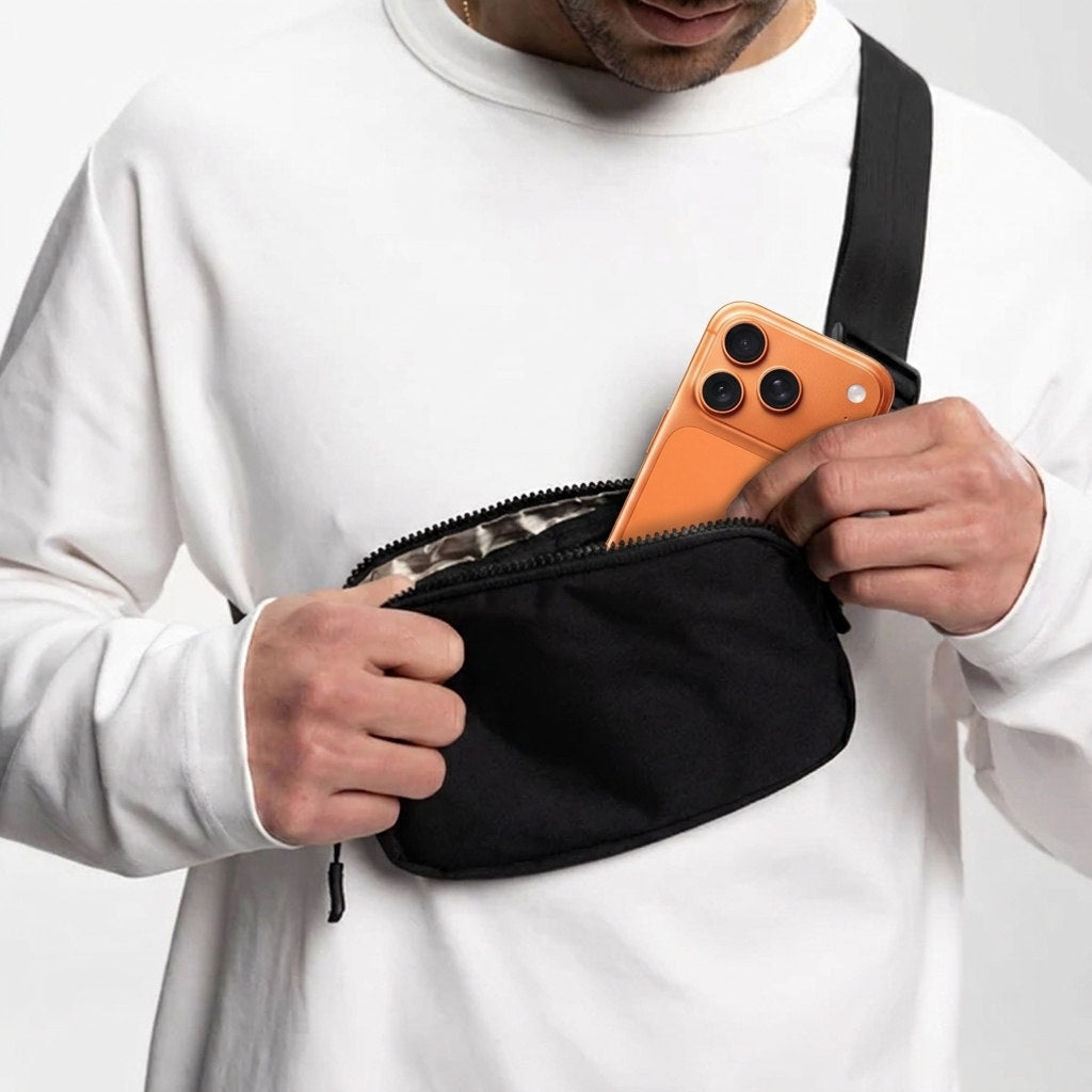 Bandolera de cintura | NOMALERO®