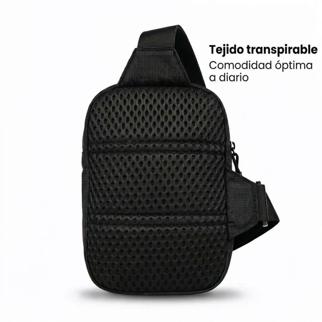 Bandolera antirrobo | NOMALERO®