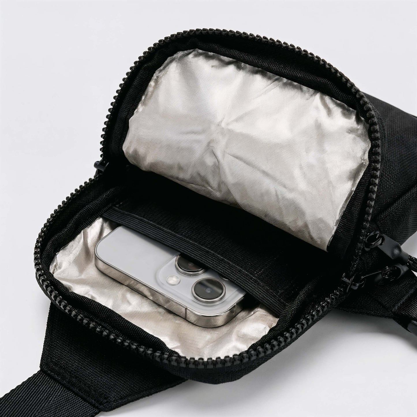 Bandolera antirrobo | NOMALERO®